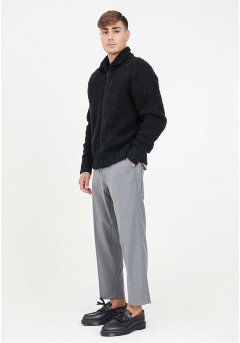 Pantalone elegante grigio da uomo IM BRIAN | PA3066G